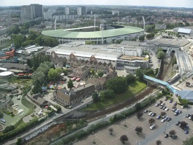 Стадионы-хозяева Евро-2020