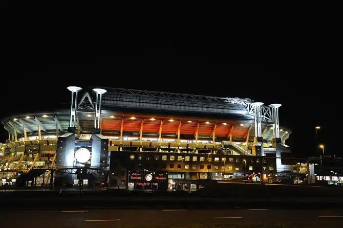 Стадионы-хозяева Евро-2020