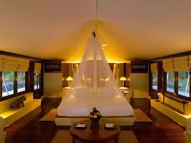 10 самых дорогих и роскошных кемпингов мира