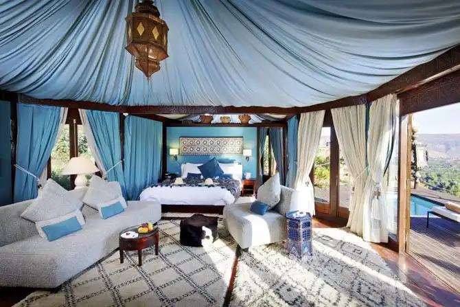 10 самых дорогих и роскошных кемпингов мира