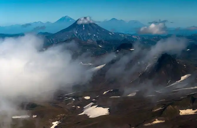 Путешествие по Камчатке