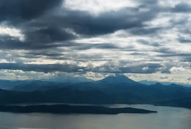 Путешествие по Камчатке