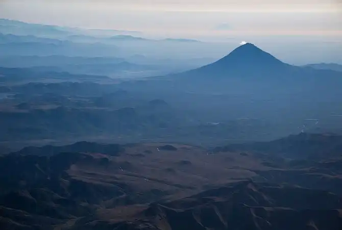 Путешествие по Камчатке