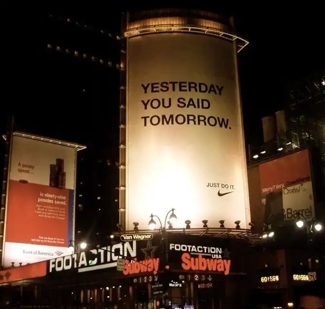 40 креативных рекламных принтов