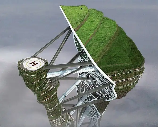 10 самых амбициозных небоскребов