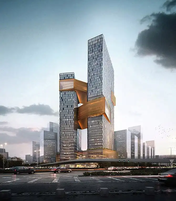 10 самых амбициозных небоскребов