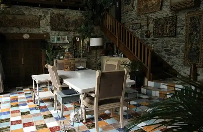 Один день во французской деревне