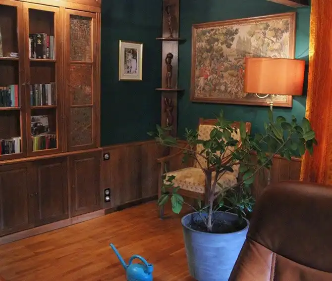 Один день во французской деревне