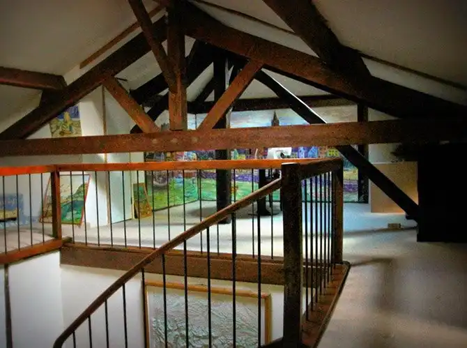 Один день во французской деревне