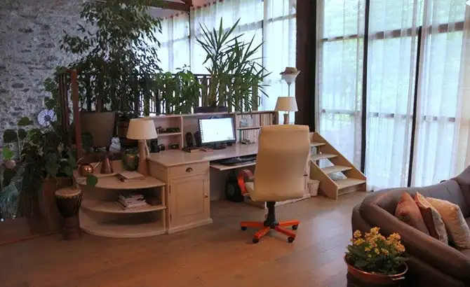 Один день во французской деревне