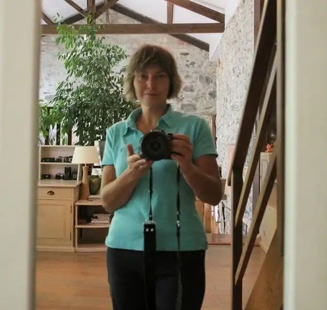 Один день во французской деревне