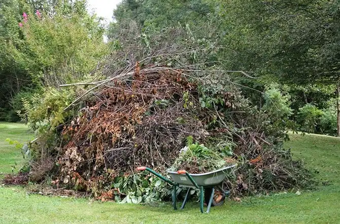 Один день во французской деревне