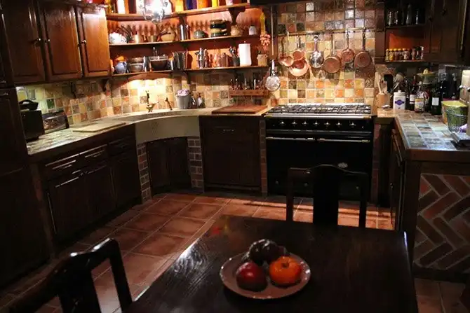 Один день во французской деревне