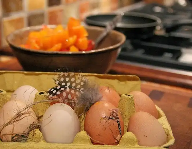 Один день во французской деревне