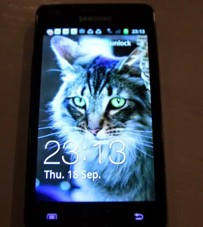 Один день во французской деревне