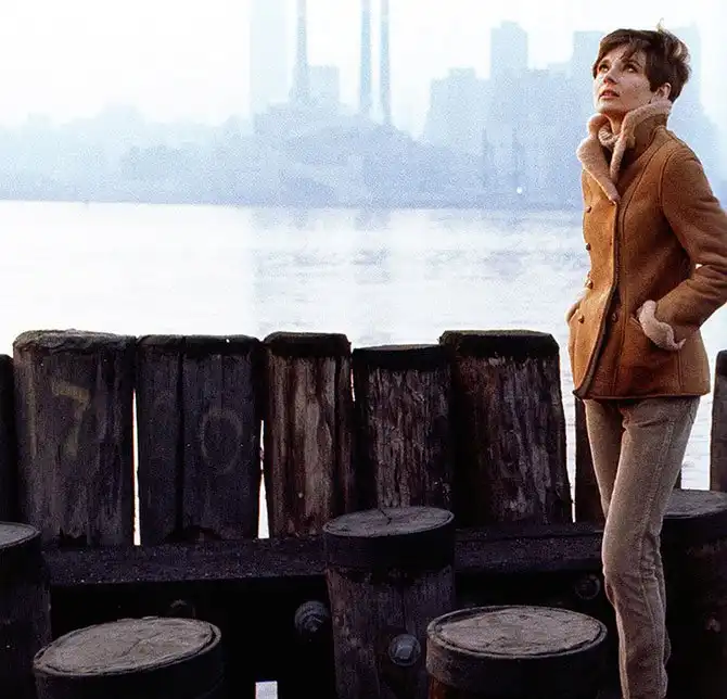 Редкие фотографии Одри Хепбёрн