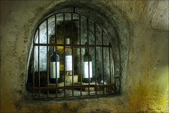 Экскурсия в Музей вулканического вина