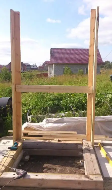 Дачный домик для ребенка своими руками