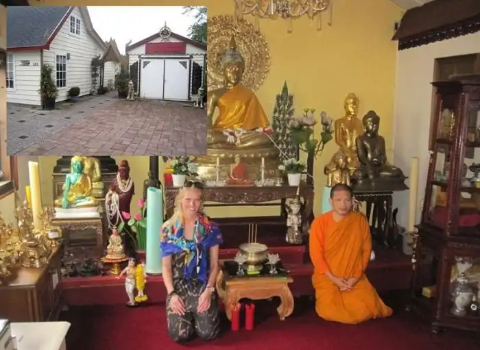 Как съездить за границу, не выезжая из родного города