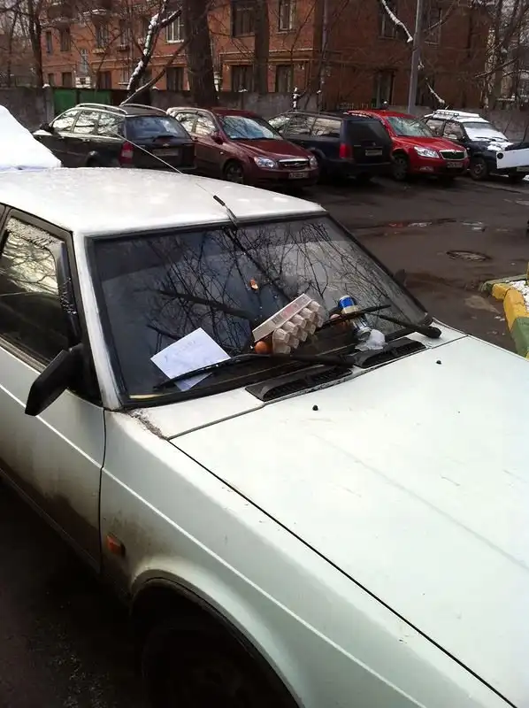 Подборка народных штрафов для гореводителей