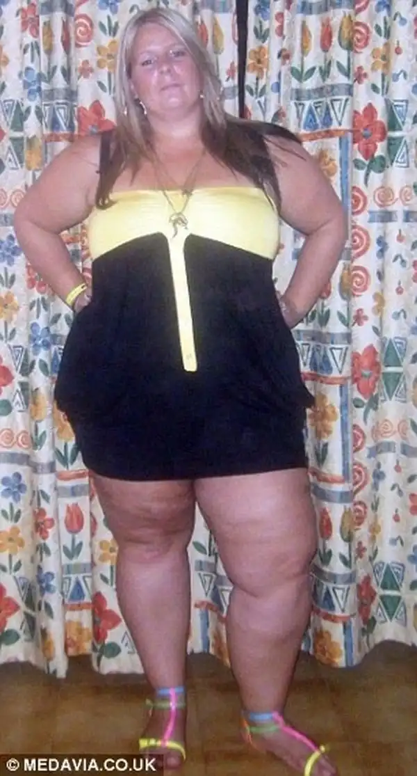 Девушка похудела на 63,5 кг, чтобы влезть в свадебное платье