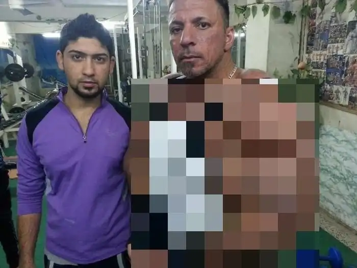 Очередная "жертва синтола"