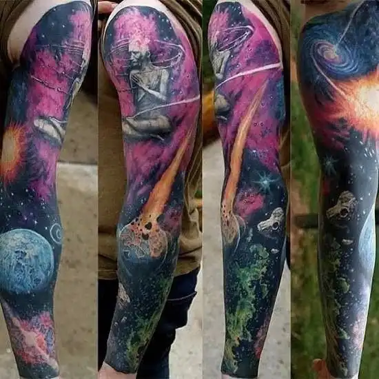 Татуированный мир - 44