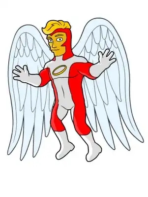 Симпсоны от марвел