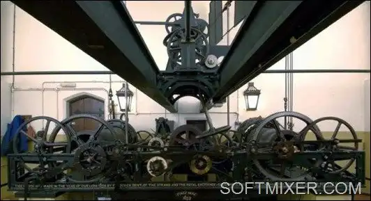 Биг Бен (Big Ben), который вовсе не Биг Бен