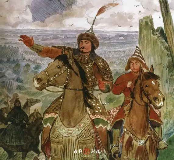 Что остановило Тамерлана ?