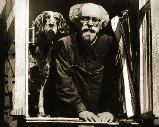 Снимки знаменитых россиян, какими вы их точно не видели