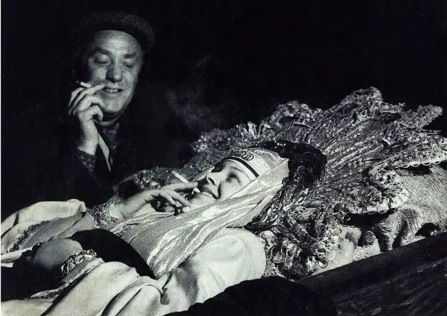 Снимки знаменитых россиян, какими вы их точно не видели