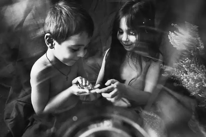 Лучшие работы конкурса «Молодые фотографы России»