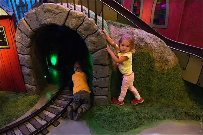 Экскурсия по Стокгольму