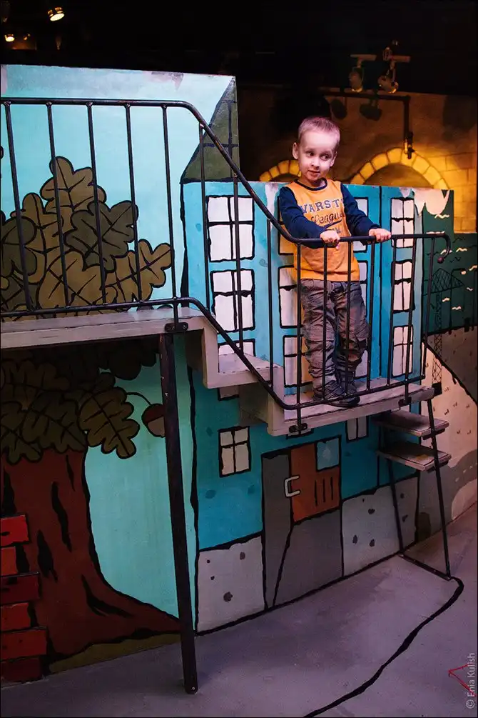 Экскурсия по Стокгольму