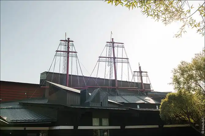 Экскурсия по Стокгольму