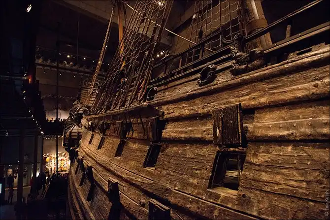 Экскурсия по Стокгольму