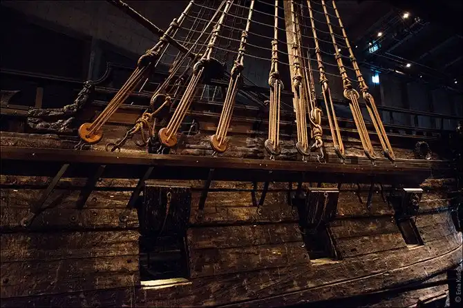 Экскурсия по Стокгольму