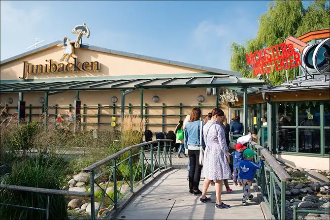 Экскурсия по Стокгольму