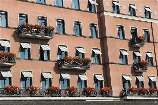 Экскурсия по Стокгольму