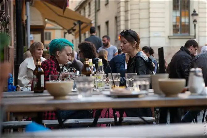 Экскурсия по Стокгольму