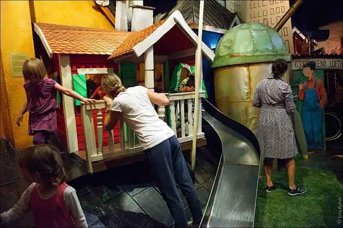 Экскурсия по Стокгольму