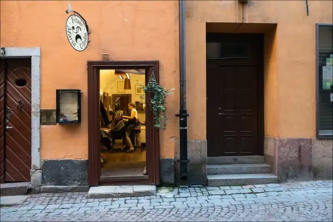 Экскурсия по Стокгольму