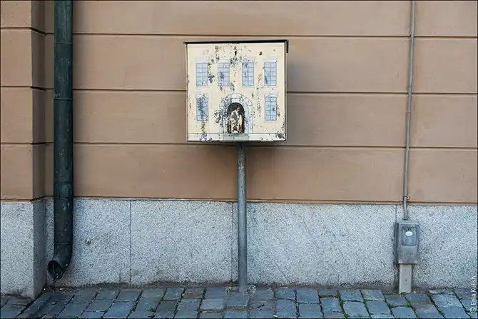 Экскурсия по Стокгольму