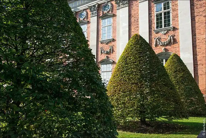 Экскурсия по Стокгольму