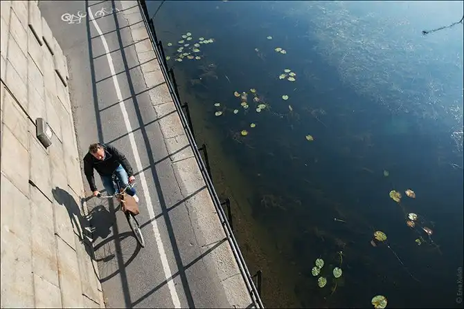 Экскурсия по Стокгольму