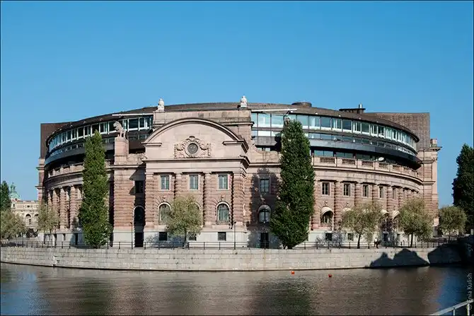 Экскурсия по Стокгольму