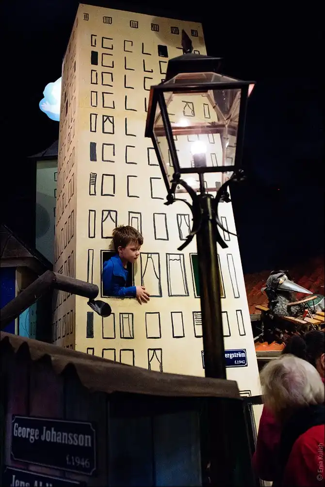 Экскурсия по Стокгольму