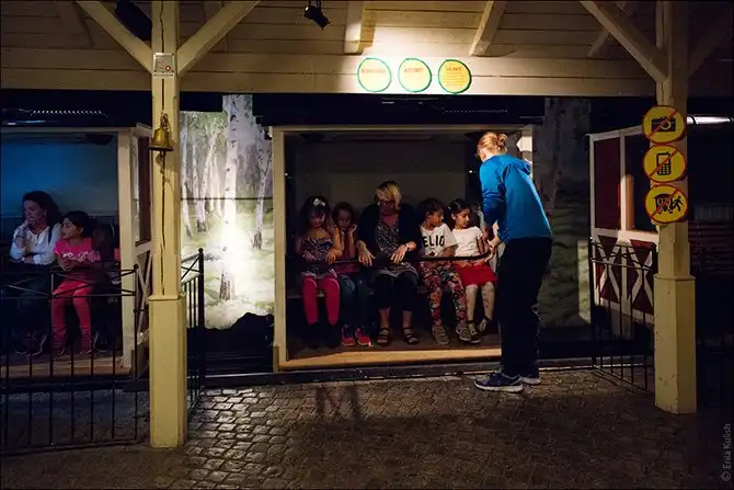 Экскурсия по Стокгольму