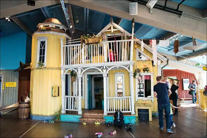 Экскурсия по Стокгольму